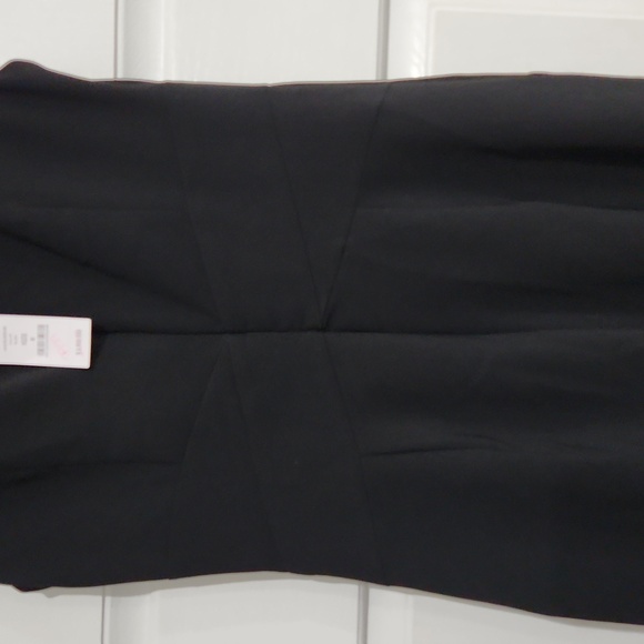 NWT WHITE HOUSE BLACK MARKET DRESS SIZE 0 - Picture 5 of 7